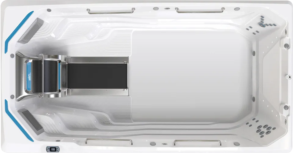 E550 Swim Spa