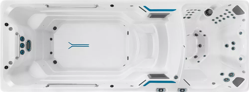 X2000 Swim Spa