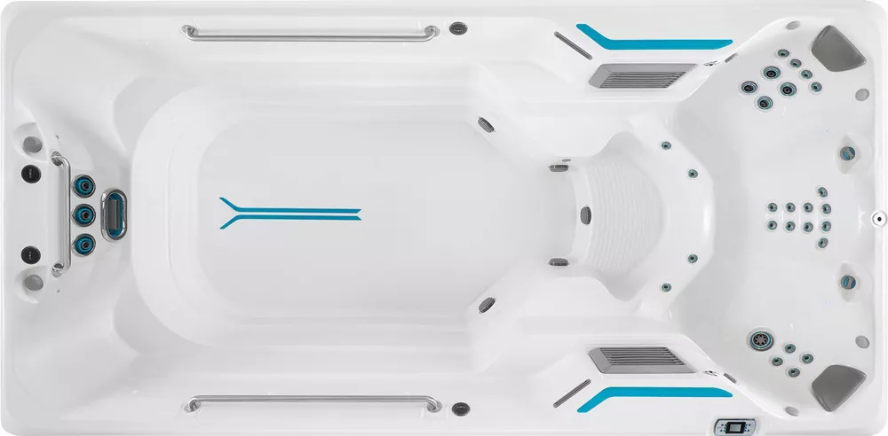 X500 Swim Spa