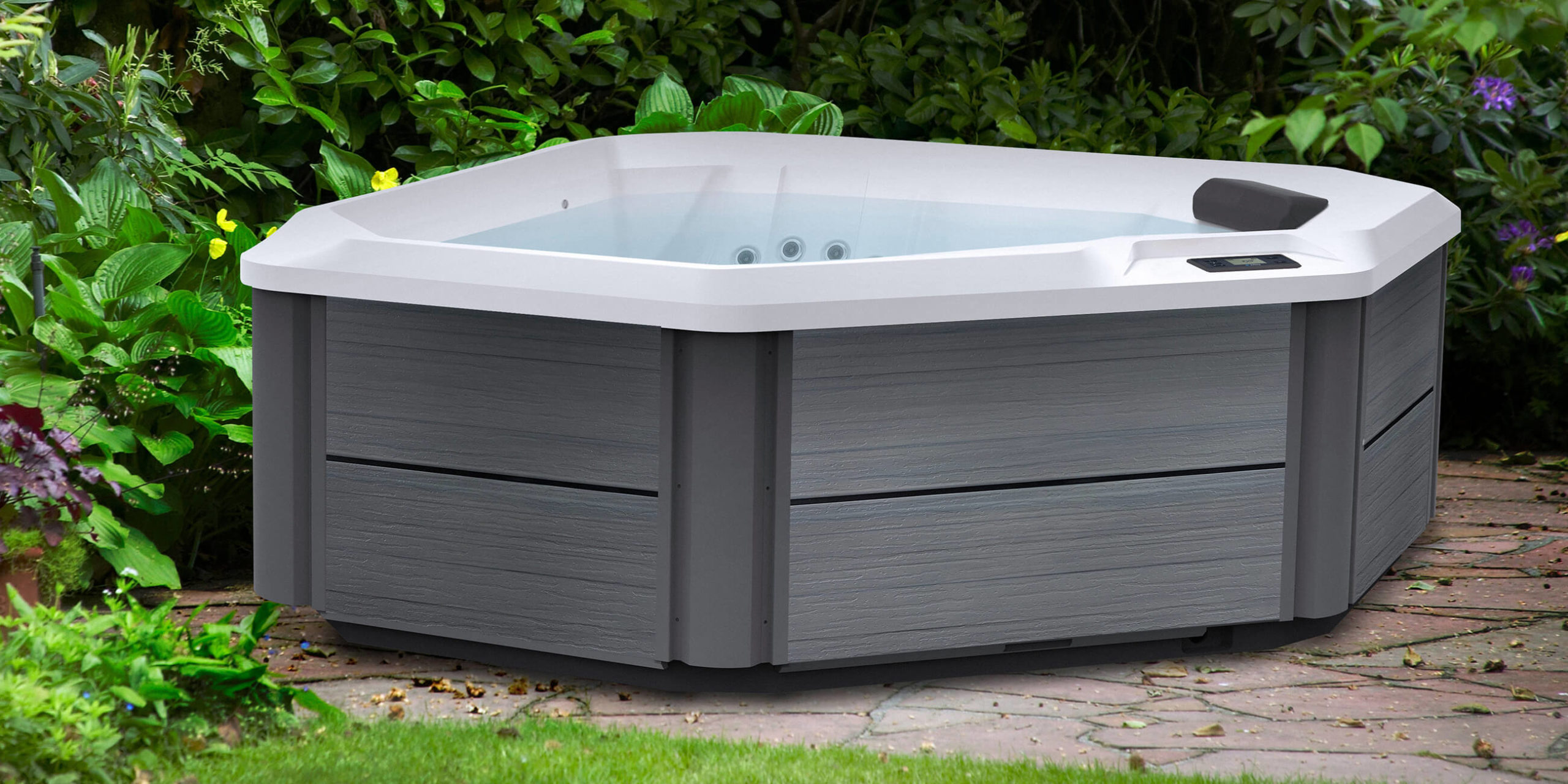 Shown with Storm Cabinet and Alpine White Shell