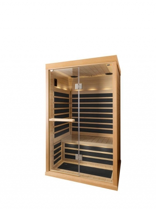 INFRA CABIN T820H BLACK