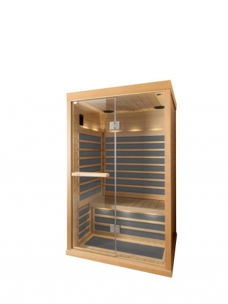 INFRA CABIN T820H GREY