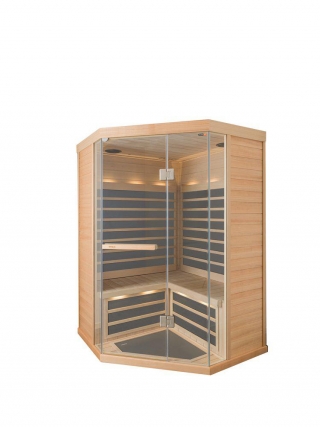 INFRA CABIN T870H GREY